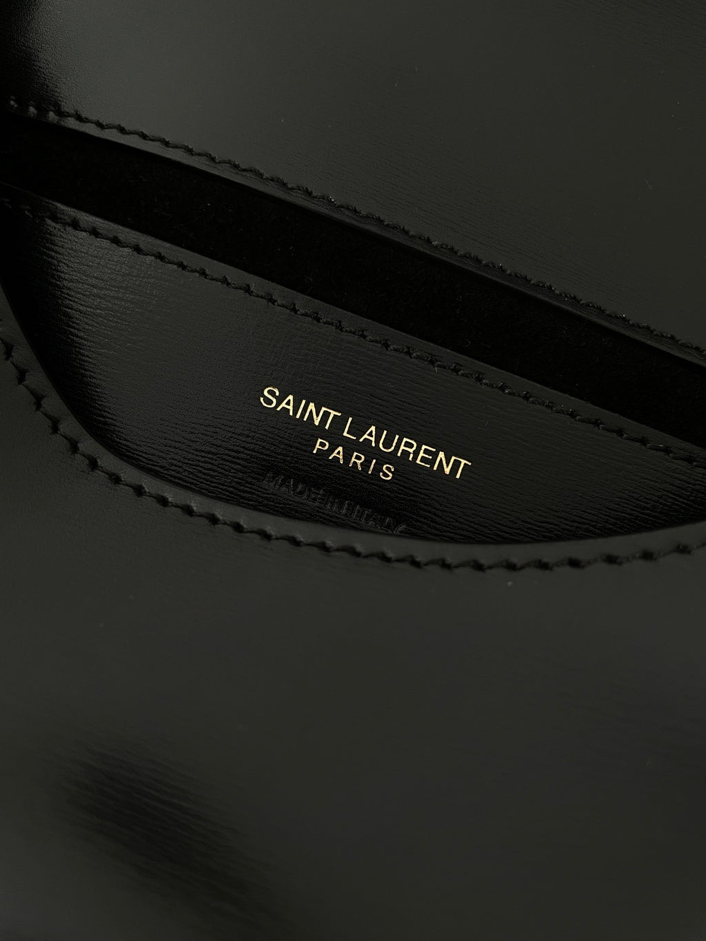YSL Yves Saint Laurent Voltaire Box Shoulder Bag