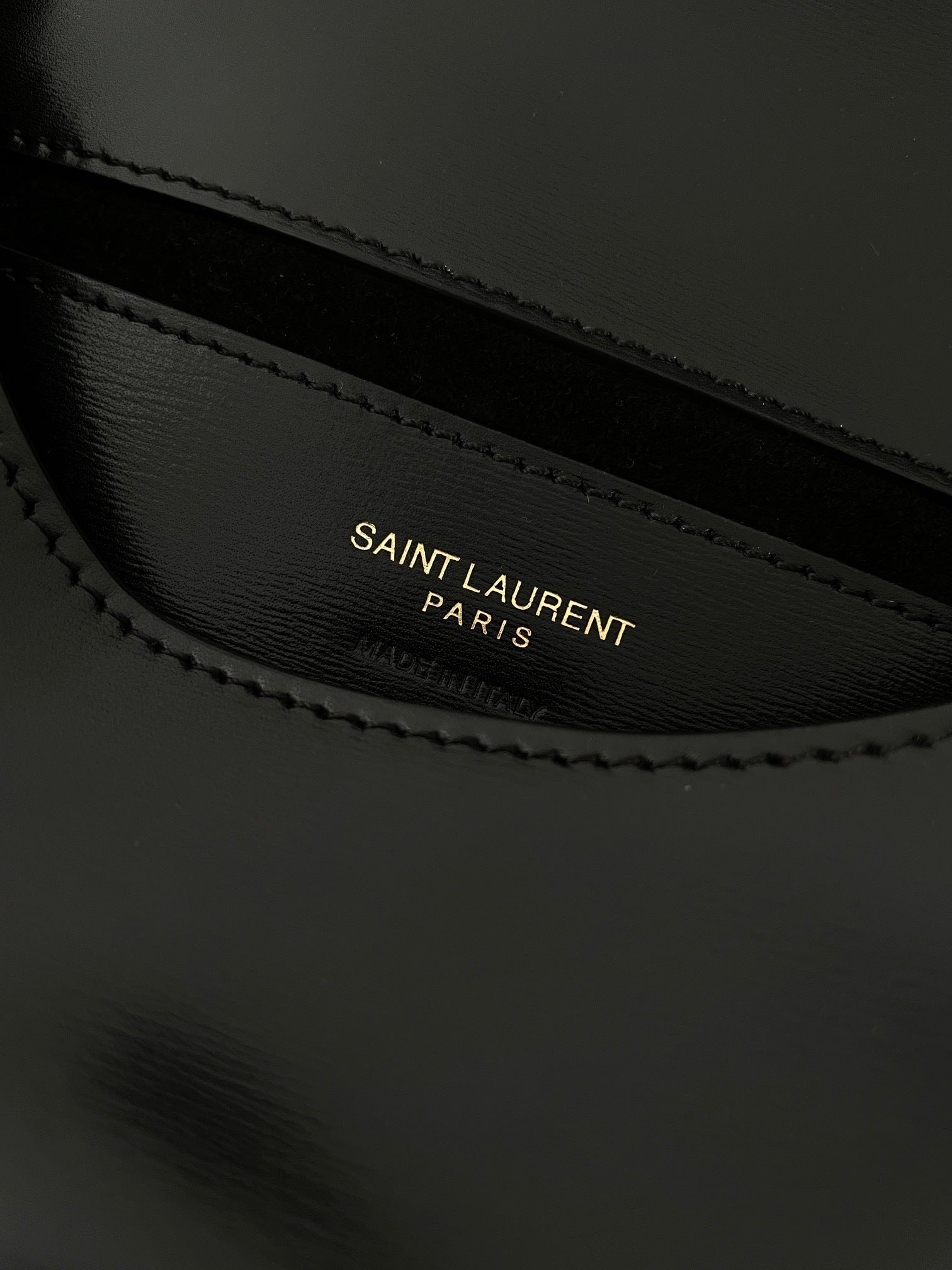 YSL Yves Saint Laurent Voltaire Box Shoulder Bag
