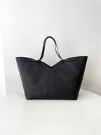YSL Yves Saint Laurent Y Cabas Tote Bag