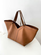 YSL Yves Saint Laurent Y Cabas Tote Bag