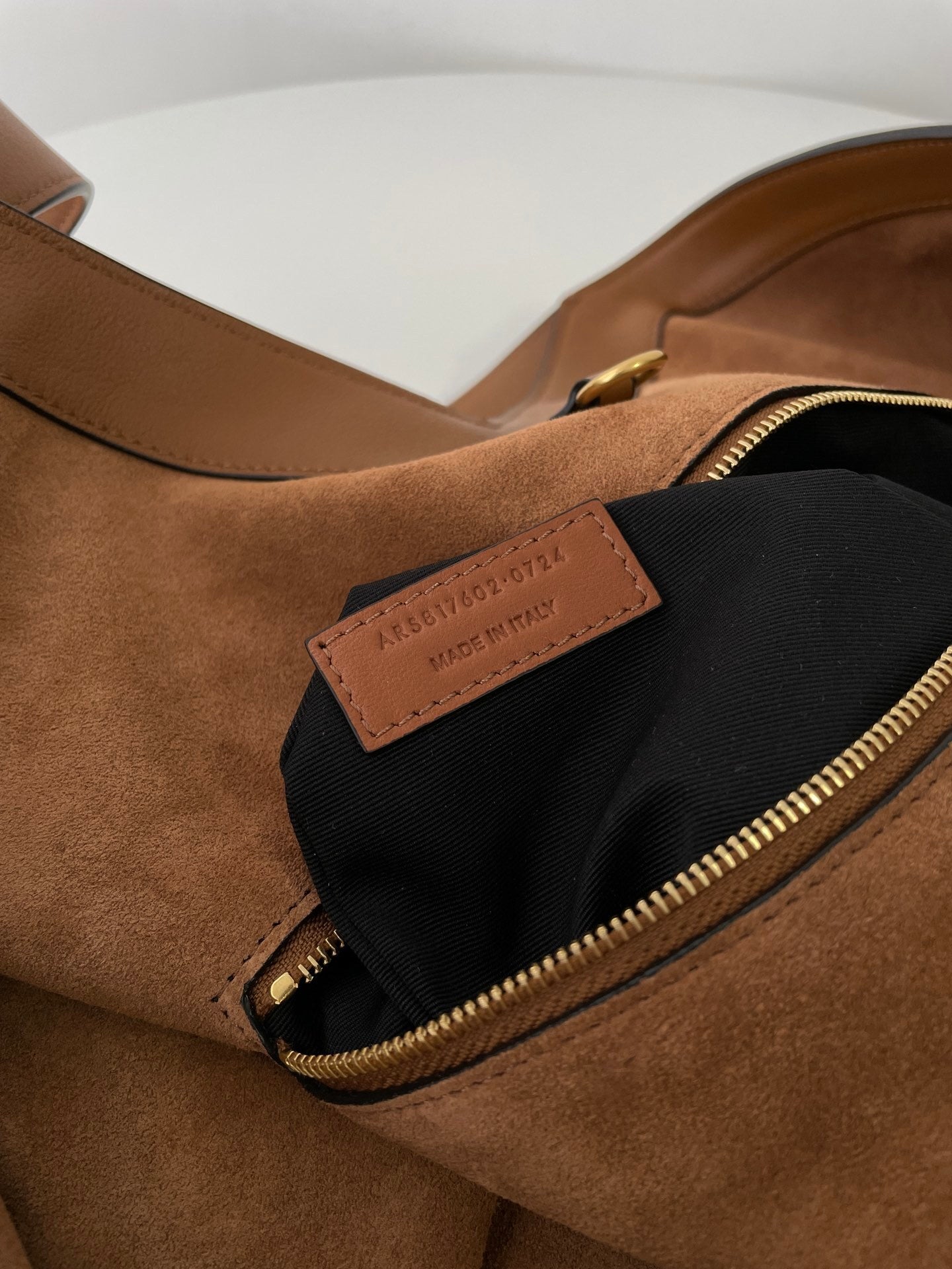 YSL Yves Saint Laurent Y Cabas Tote Bag
