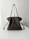 YSL Yves Saint Laurent Jamie 4.3 Pochon Shoulder Bag