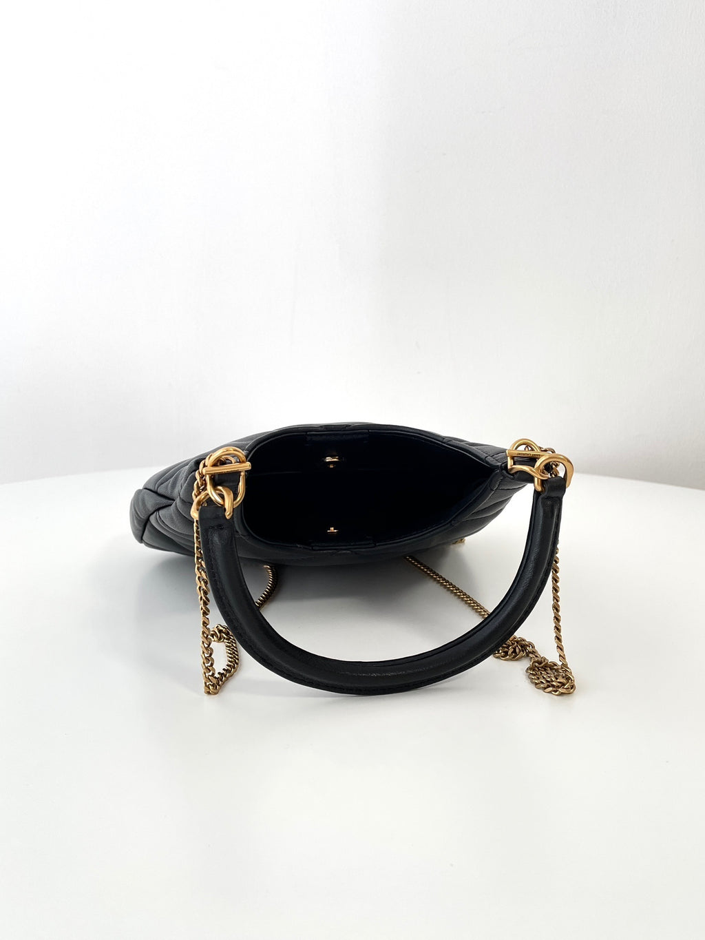 YSL Yves Saint Laurent SADE Hobo Bag