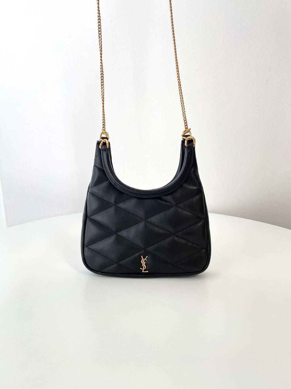YSL Yves Saint Laurent SADE Hobo Bag