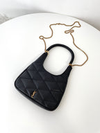 YSL Yves Saint Laurent SADE Hobo Bag