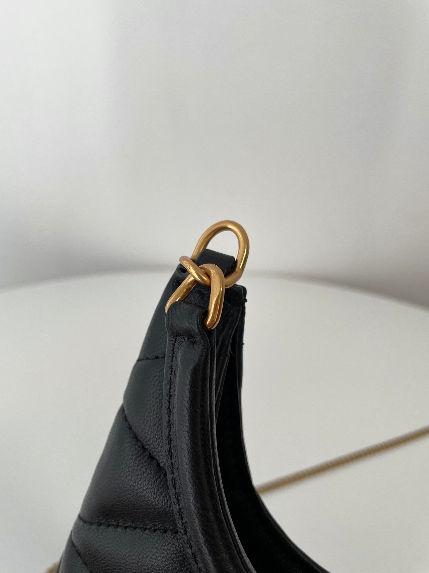 YSL Yves Saint Laurent SADE Hobo Bag