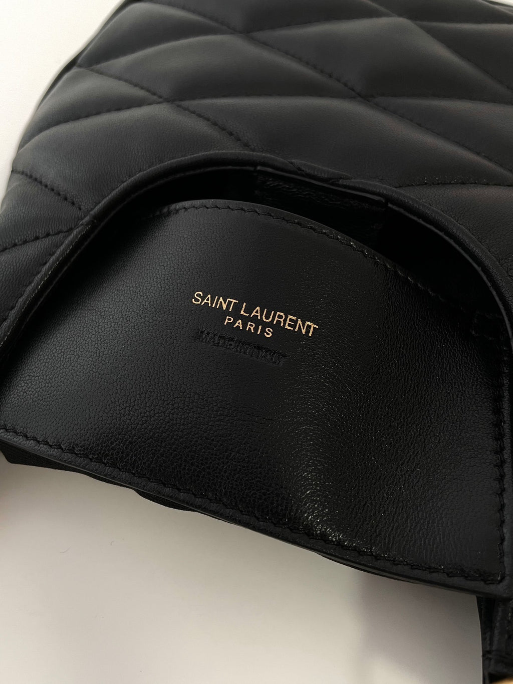 YSL Yves Saint Laurent SADE Hobo Bag