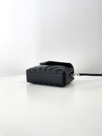 YSL Yves Saint Laurent Quilted Flap Shoulder Bag