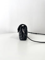 YSL Yves Saint Laurent Quilted Flap Shoulder Bag