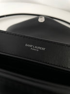 YSL Yves Saint Laurent Quilted Flap Shoulder Bag