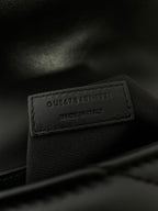 YSL Yves Saint Laurent Quilted Flap Shoulder Bag