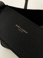 YSL Yves Saint Laurent LE 5 À 7 Soft Hobo Bag Mini