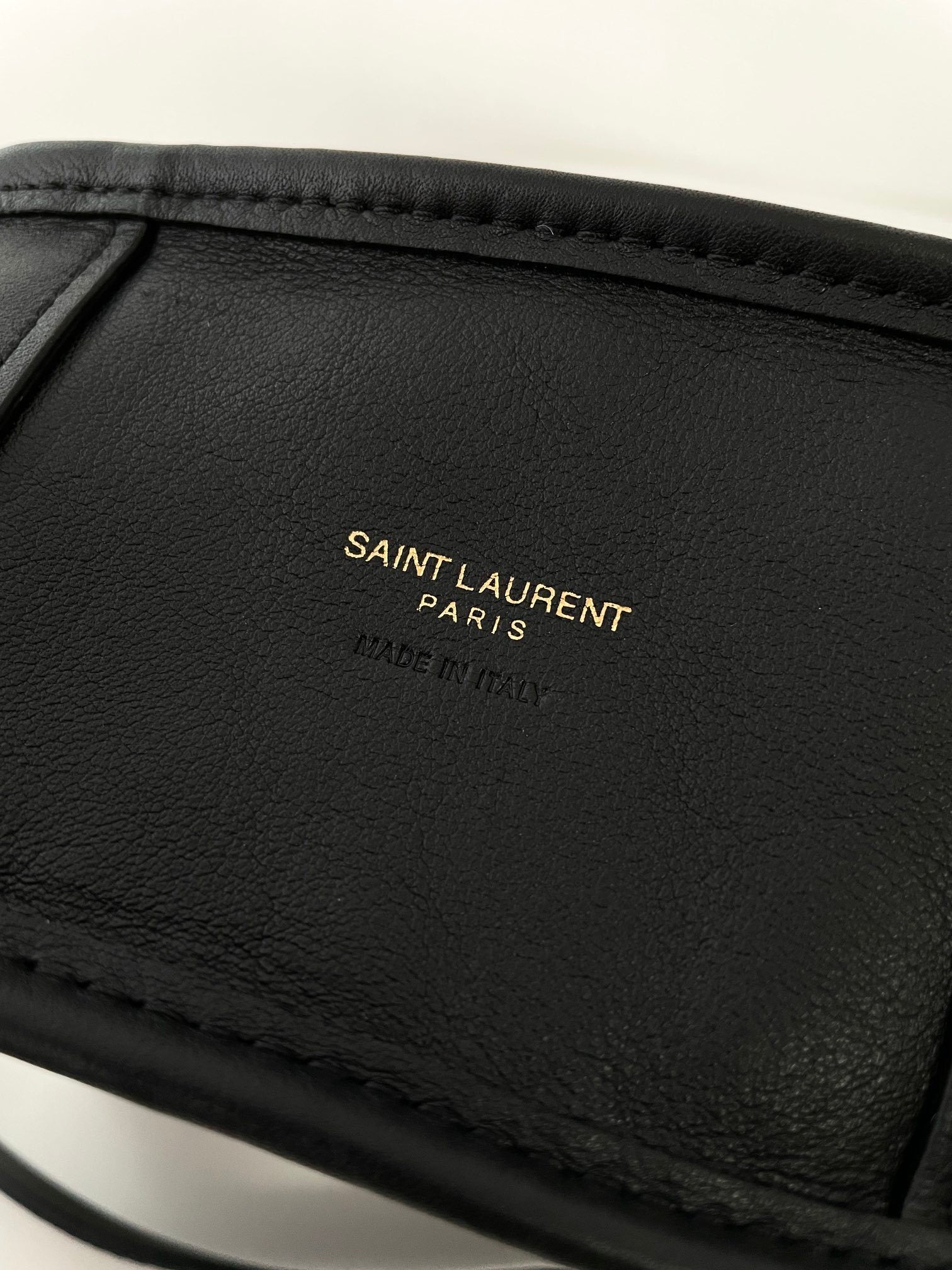 YSL Yves Saint Laurent LE 5 À 7 Soft Hobo Bag Mini