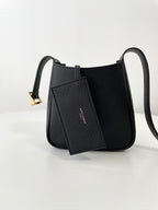 YSL Yves Saint Laurent LE 5 À 7 Soft Hobo Bag Mini