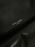 YSL Yves Saint Laurent LOULOU Puffer Large Quilted Bag