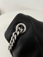 YSL Yves Saint Laurent LOULOU Puffer Large Quilted Bag