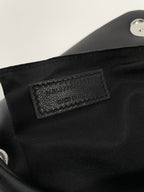 YSL Yves Saint Laurent LOULOU Puffer Large Quilted Bag