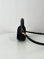 YSL Yves Saint Laurent Voltaire Top Handle Bag