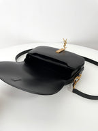 YSL Yves Saint Laurent Voltaire Top Handle Bag