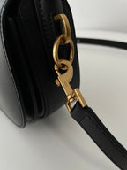 YSL Yves Saint Laurent Voltaire Top Handle Bag