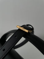YSL Yves Saint Laurent Voltaire Top Handle Bag