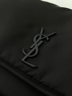 YSL Yves Saint Laurent NIKI Econyl Messenger Bag Large