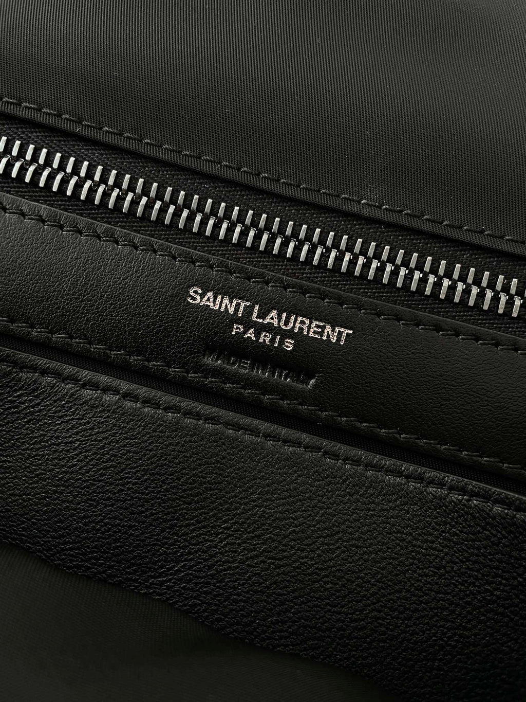YSL Yves Saint Laurent NIKI Econyl Messenger Bag Large