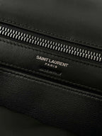 YSL Yves Saint Laurent NIKI Econyl Messenger Bag Large