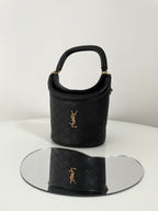 YSL Yves Saint Laurent Gaby Mini Bucket