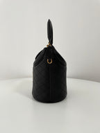 YSL Yves Saint Laurent Gaby Mini Bucket