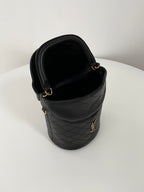YSL Yves Saint Laurent Gaby Mini Bucket