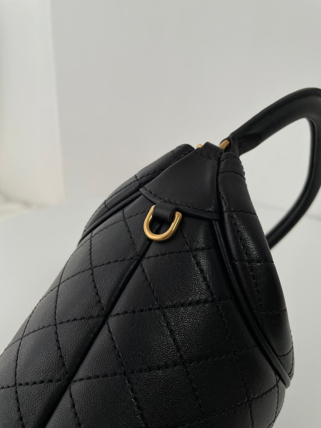 YSL Yves Saint Laurent Gaby Mini Bucket