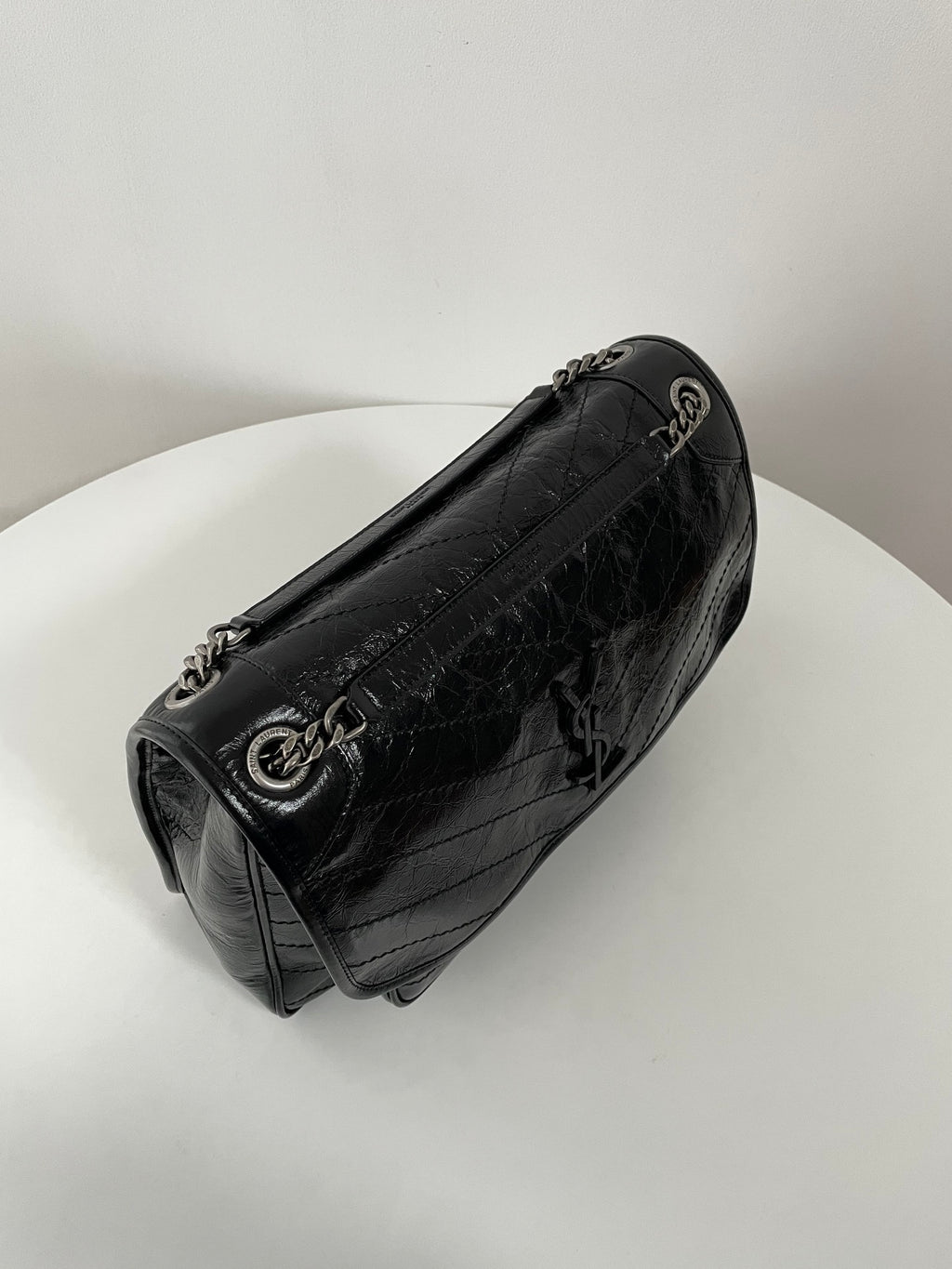 YSL Yves Saint Laurent NIKI Shoulder Bag 32 cm