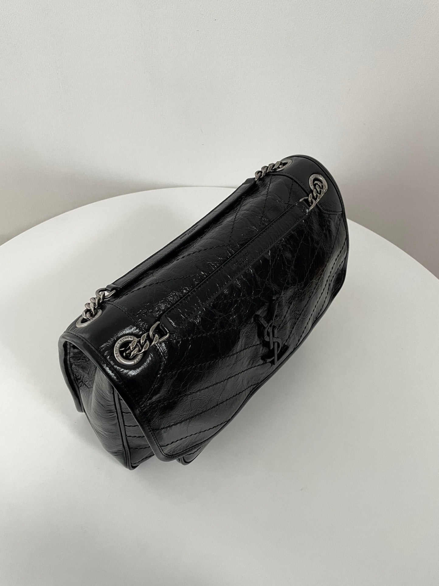 YSL Yves Saint Laurent NIKI Shoulder Bag 32 cm