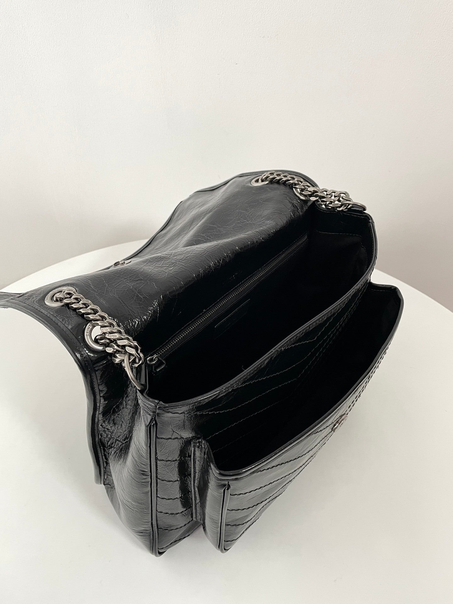 YSL Yves Saint Laurent NIKI Shoulder Bag 32 cm