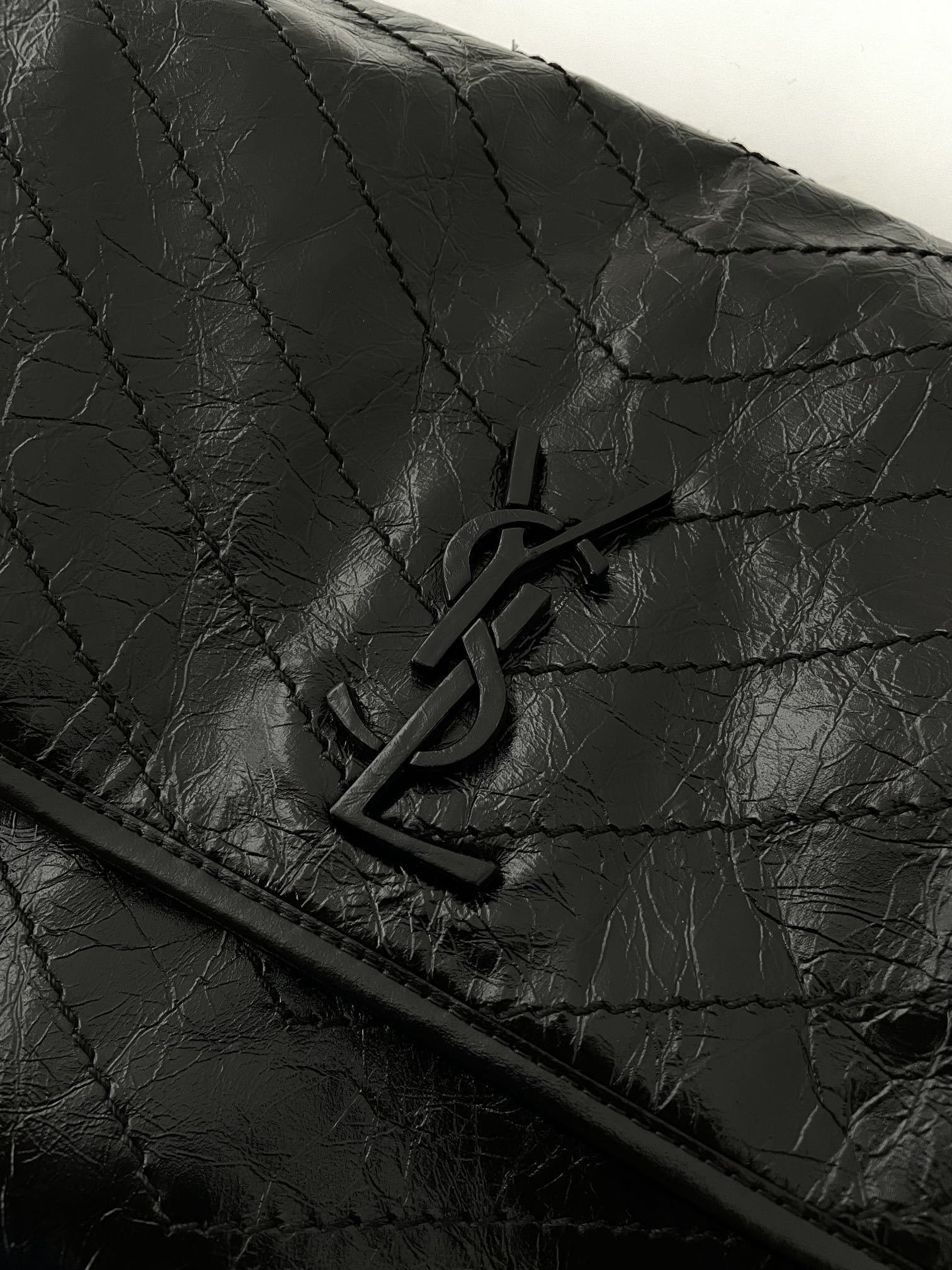 YSL Yves Saint Laurent NIKI Shoulder Bag 32 cm