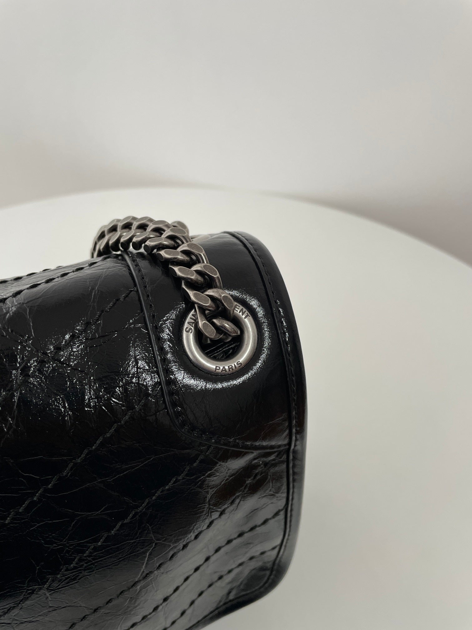 YSL Yves Saint Laurent NIKI Shoulder Bag 32 cm