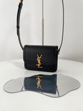 YSL Yves Saint Laurent Solferino Box Bag Small