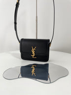 YSL Yves Saint Laurent Solferino Box Bag Small
