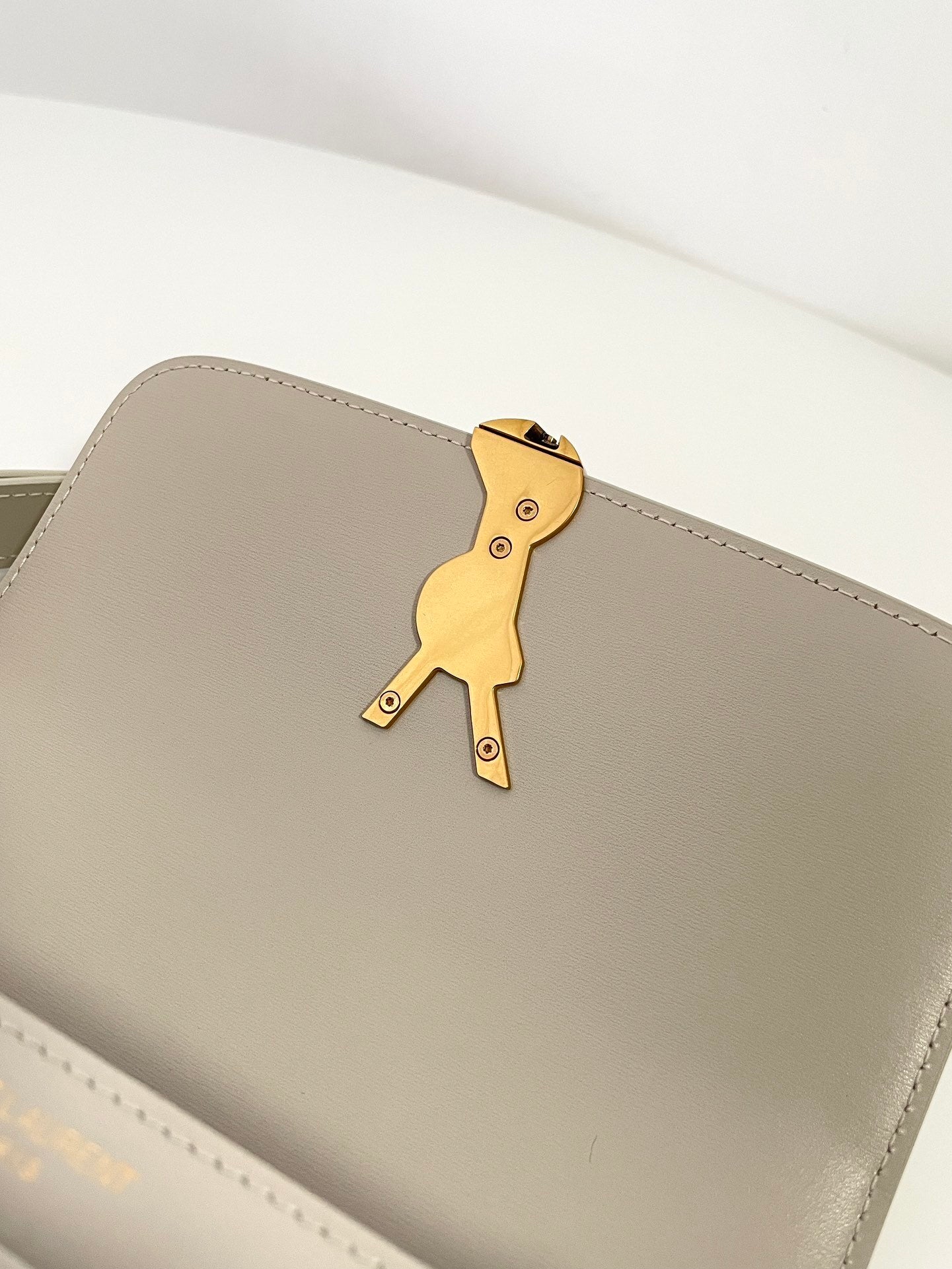 YSL Yves Saint Laurent Solferino Box Bag Small