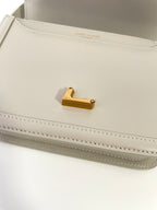 YSL Yves Saint Laurent Solferino Box Bag Small