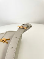 YSL Yves Saint Laurent Solferino Box Bag Small