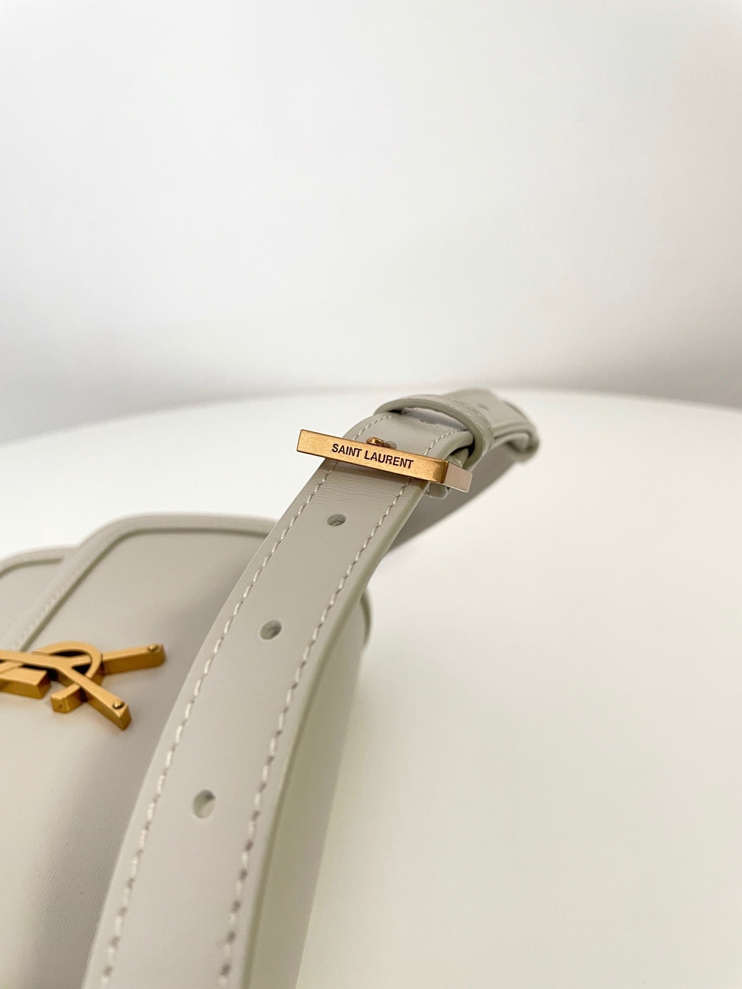 YSL Yves Saint Laurent Solferino Box Bag Small