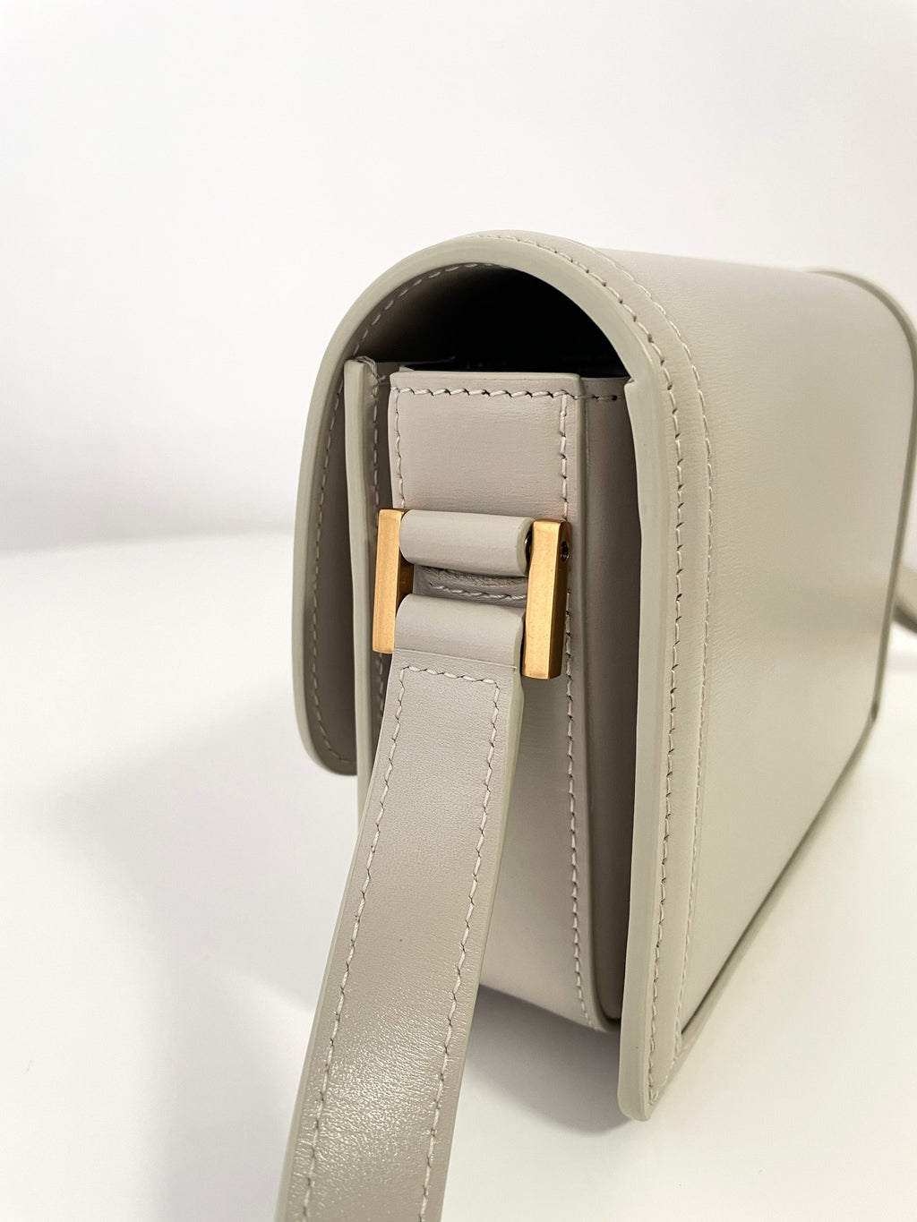 YSL Yves Saint Laurent Solferino Box Bag Small