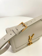 YSL Yves Saint Laurent Solferino Box Bag Small
