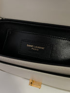 YSL Yves Saint Laurent Solferino Box Bag Small
