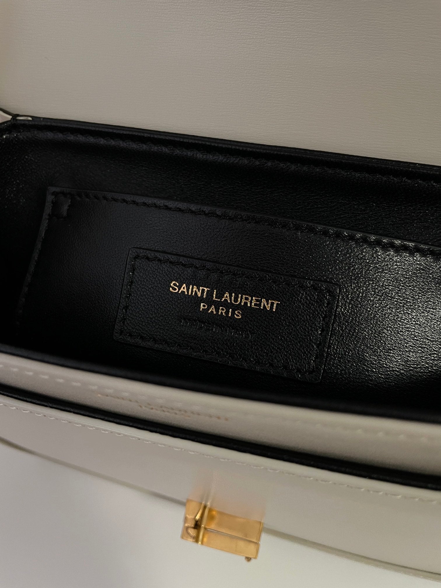 YSL Yves Saint Laurent Solferino Box Bag Small