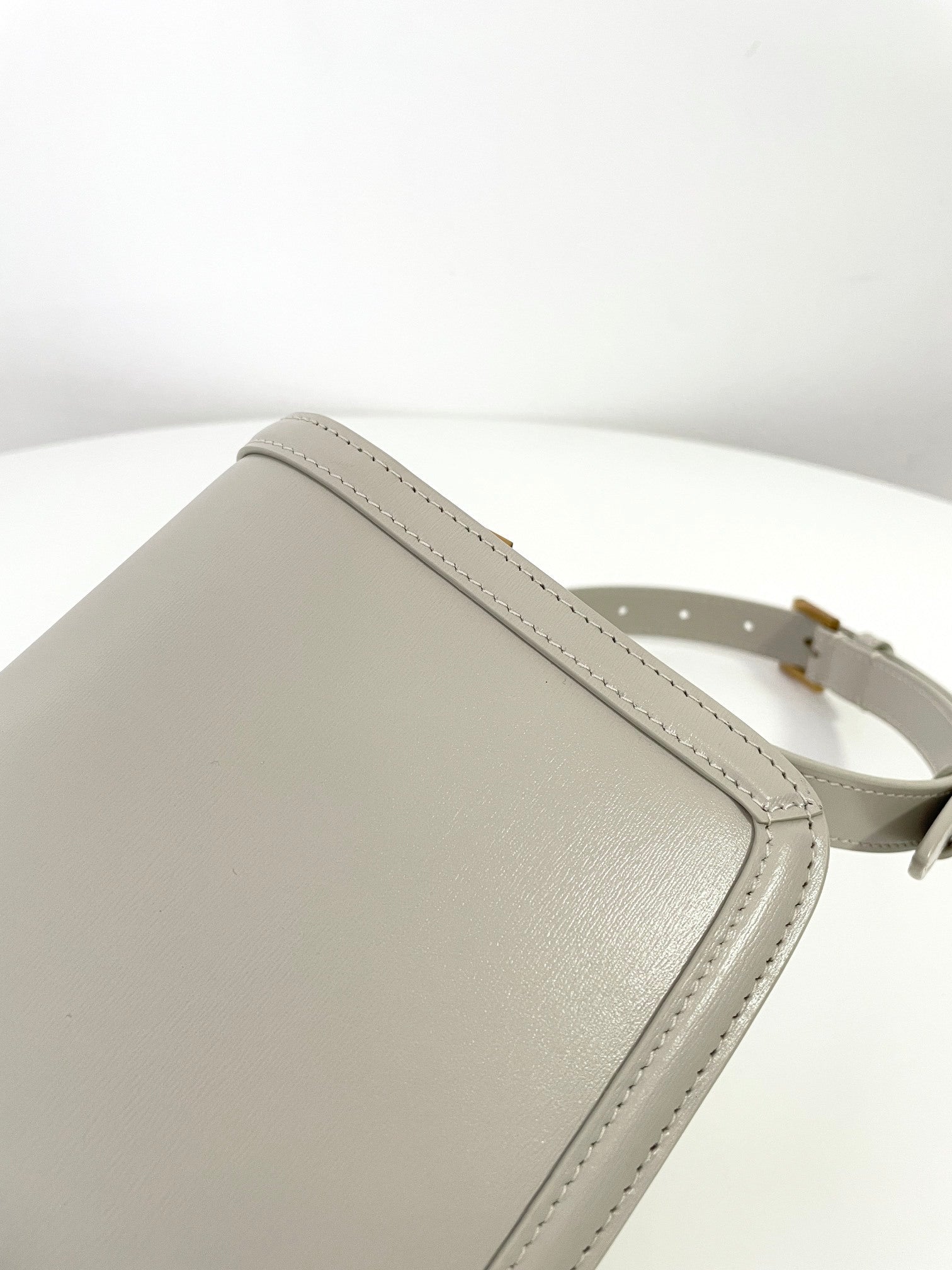 YSL Yves Saint Laurent Solferino Box Bag Small