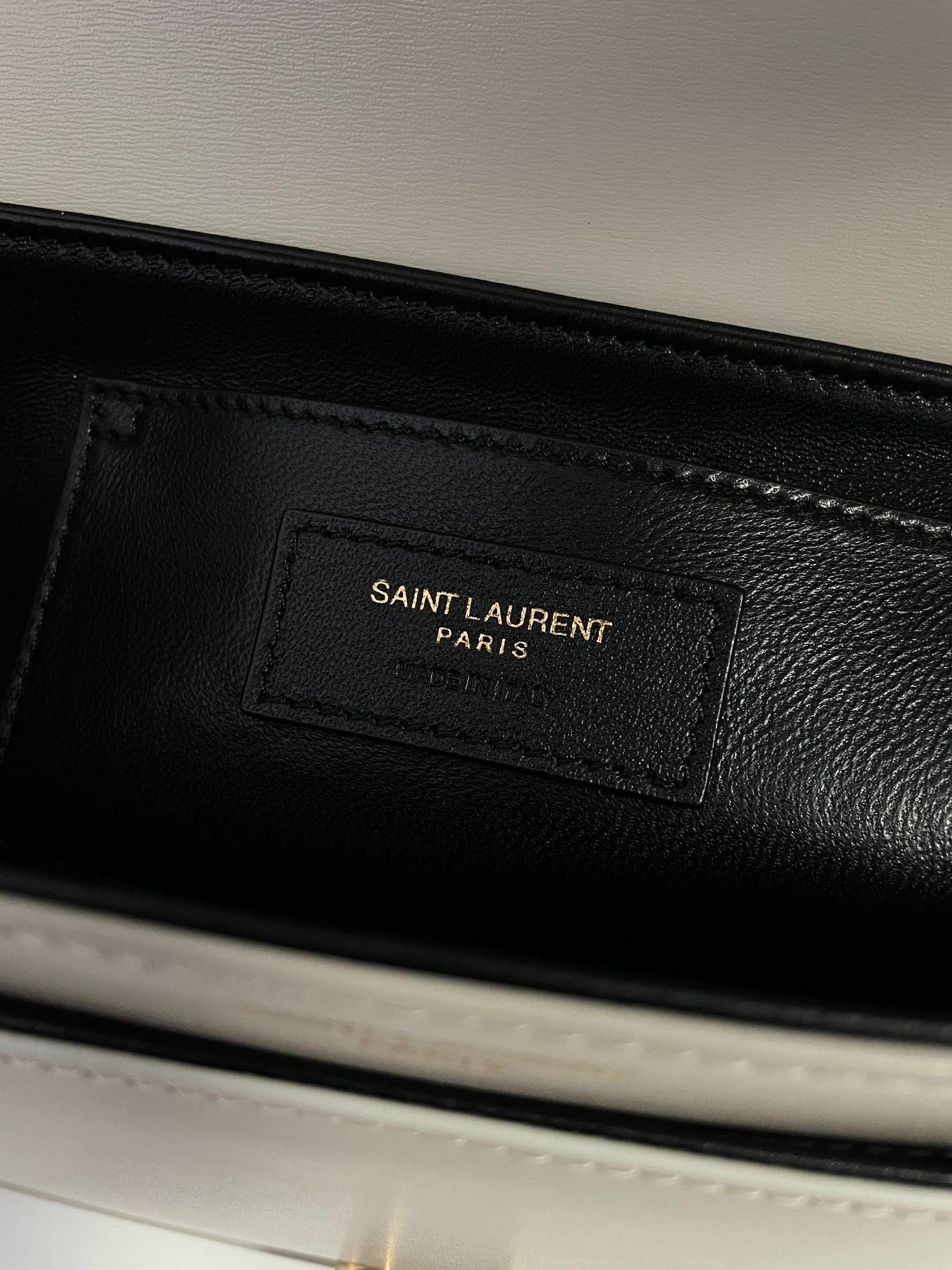 YSL Yves Saint Laurent Solferino Box Bag Large