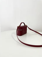 YSL Yves Saint Laurent Gaby Mini Zip Cosmetic Bag